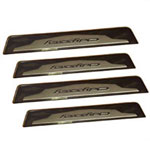 Doorsill protectors for  Odyssey 2005