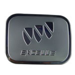 EXCELLE Gas tank cover