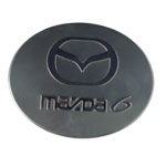 Gas tank cover M6