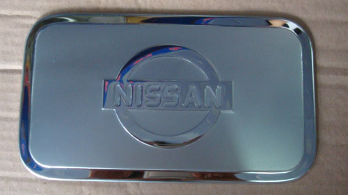 GENISS Gas tank cover