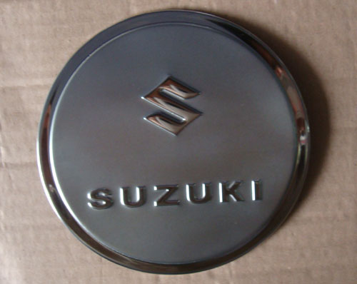 Gas tank cover