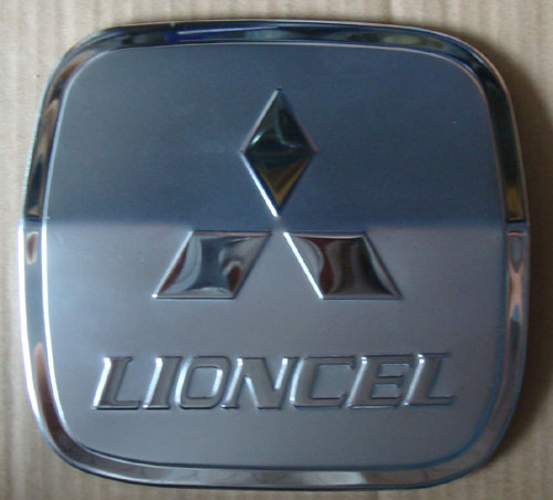 LINCER Gas tank cover