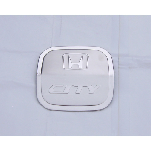 new city Gas tank cover