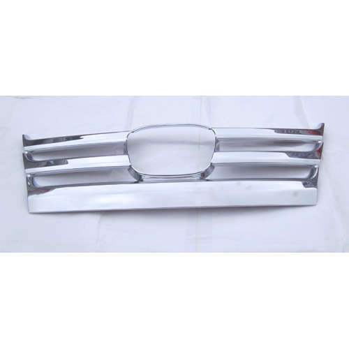 new city Front grille trim