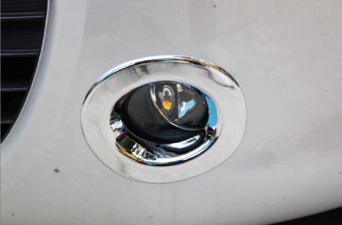 MARCH Front fog light cover