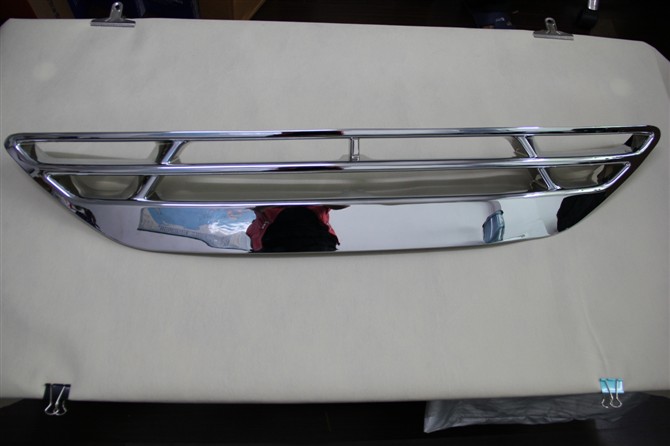 VERNA Front grill trim