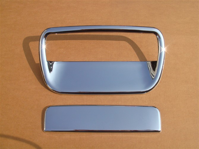 MARCH Rear handle cover/Tailgate cover