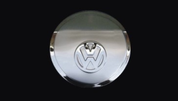 GOLF 6 Gas tank cover