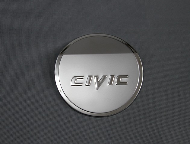 CIVIC 2012 Gas tank cover