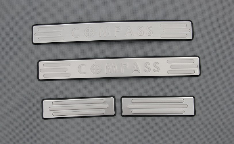 COMPASS Door sills