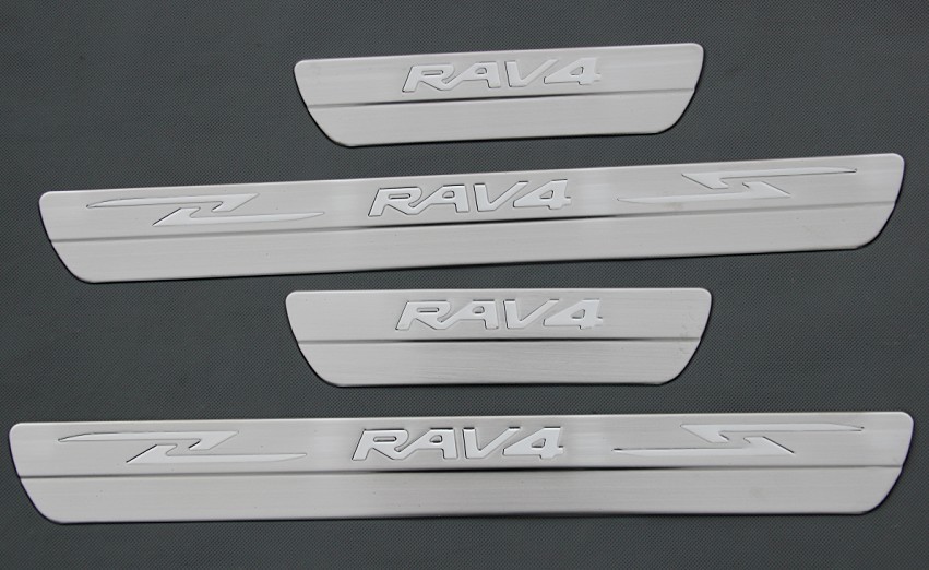 RAV4 2014 Door sills