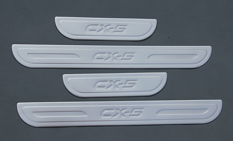 CX-5 Door sills